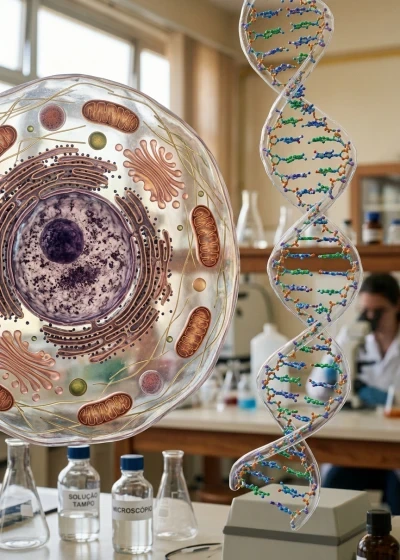 Fundamentos da Biologia Celular e Molecular