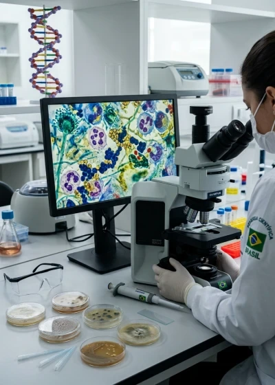 Microbiologia e Imunologia Aplicadas