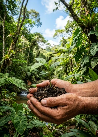 Biologia Ambiental e Sustentabilidade
