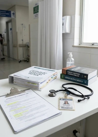 Legislação, Políticas Públicas e Direitos na Saúde