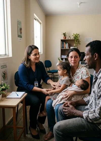 Prevenção e Enfrentamento da Violência contra a Família