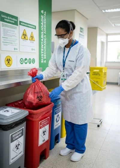 Gestão de Resíduos e Segurança Ambiental