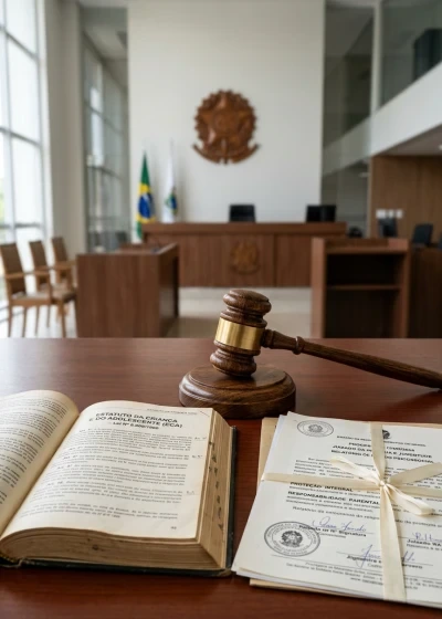 Direitos da Criança e do Adolescente