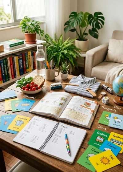 Vocabulário Essencial