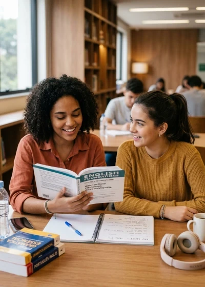 Compreensão Oral e Escrita