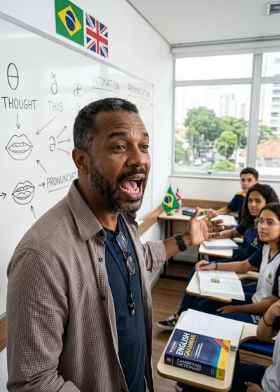 Pronúncia e Entonação