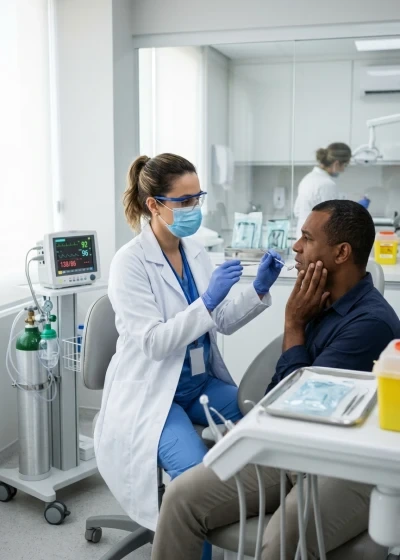 Fundamentos e Protocolos Básicos em Urgência e Emergência na Odontologia