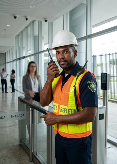 Noções de Segurança Patrimonial