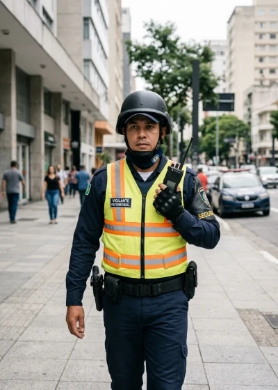 Procedimentos de Vigilância e Monitoramento