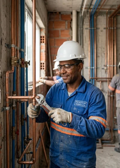 Fundamentos da Hidráulica Predial, Instalações e Segurança