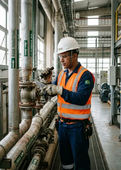 Segurança do Trabalho e Prevenção de Acidentes