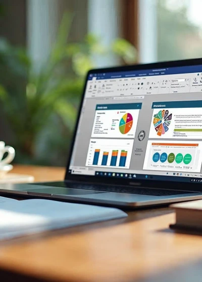 Integração e Compatibilidade entre Word, Excel e PowerPoint