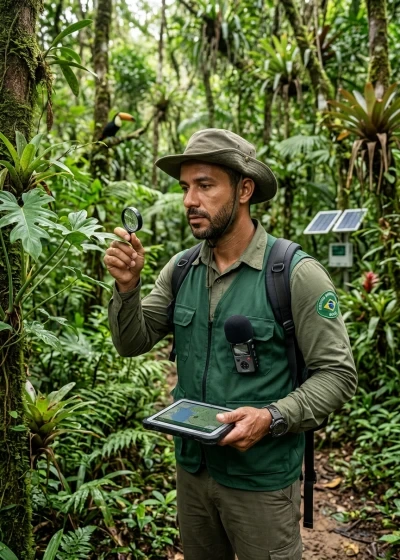 Fundamentos da Gestão do Meio Ambiente e Sustentabilidade