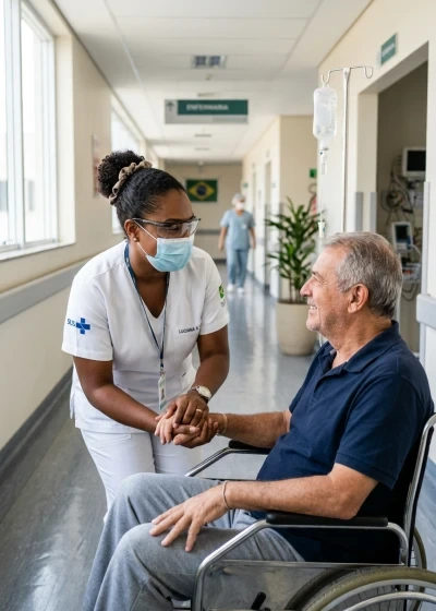 Acolhimento e Atendimento Humanizado