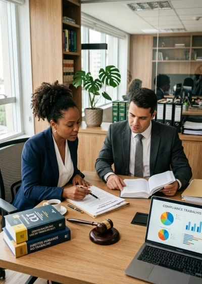 Legislação Trabalhista e Direitos Humanos