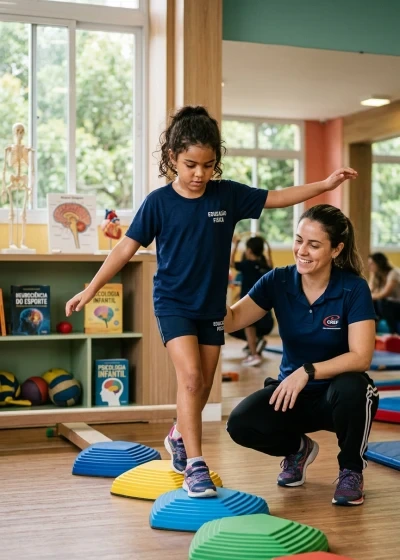 Bases Teóricas da Psicomotricidade