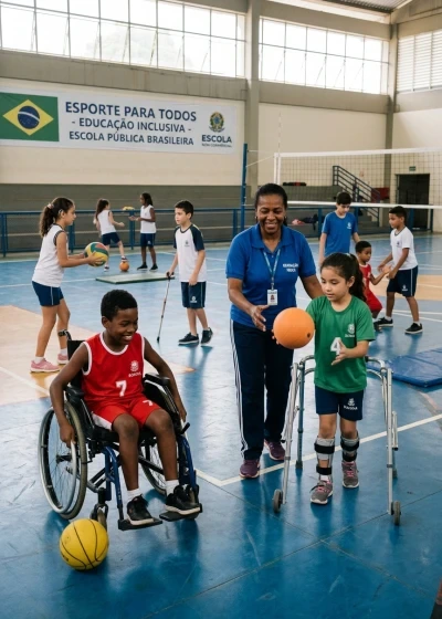 Educação Inclusiva: Políticas e Práticas