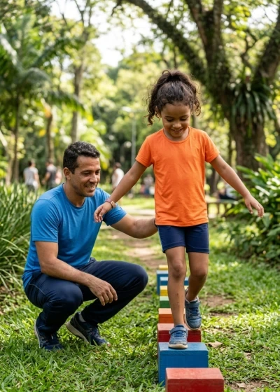 Psicomotricidade e Desenvolvimento Infantil