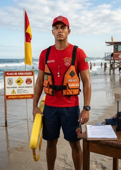 Aspectos Legais e Éticos na Atuação do Salva Vidas