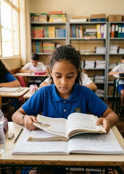 Interpretação e Análise de Textos