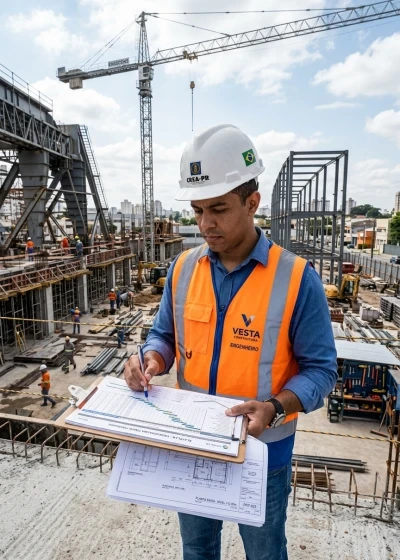 Planejamento e Controle de Obras