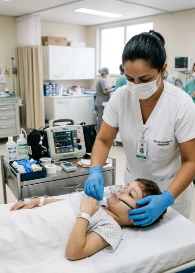 Primeiros Socorros em Situações Específicas