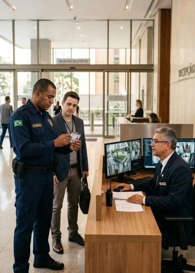 Fundamentos e Princípios da Segurança Patrimonial