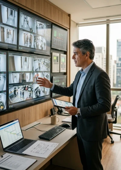 Tecnologias e Ferramentas de Segurança