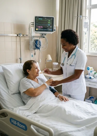 Cuidados Básicos de Enfermagem