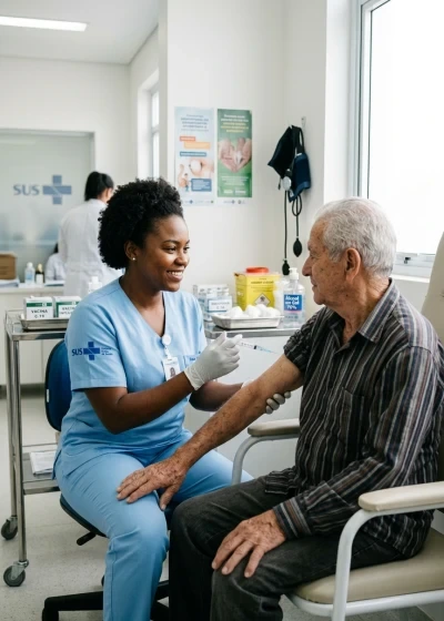 Saúde Pública e Promoção da Saúde