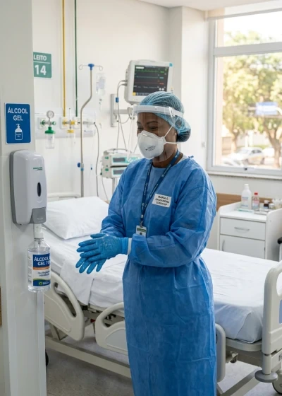 Prevenção e Controle de Infecções