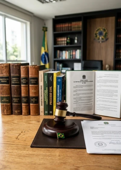 Garantias Constitucionais e Meios de Proteção