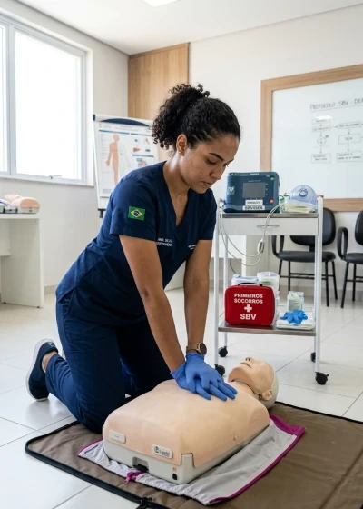 Fundamentos do Suporte Básico de Vida (SBV)