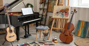 Cursos de Artes e Música online grátis