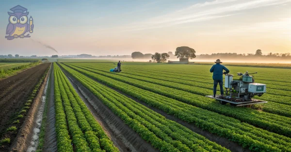 Cursos de Agricultura online grátis