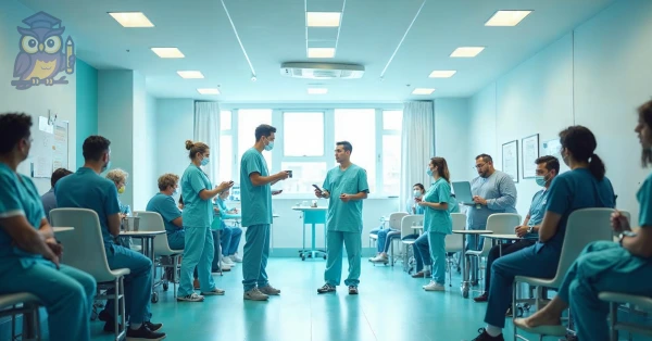Apoio Hospitalar
