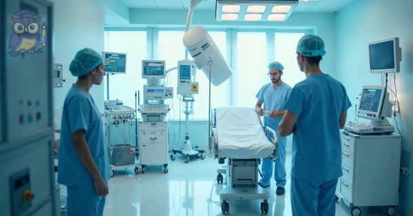 Cursos de Apoio Técnico Hospitalar online grátis
