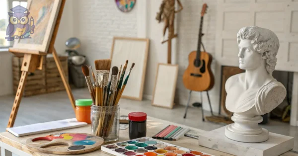 Cursos de Artes online grátis