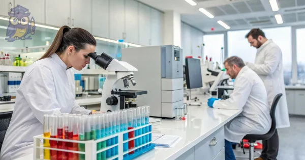 Cursos de Biomedicina online grátis