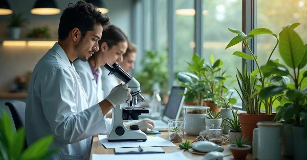 Cursos de Ciências Biológicas online grátis