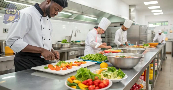 Cursos de Culinária online grátis