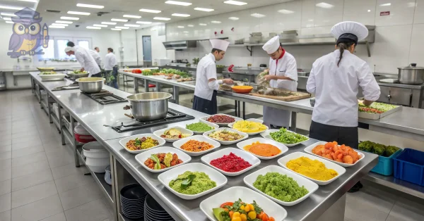 Cursos de Gastronomia online grátis