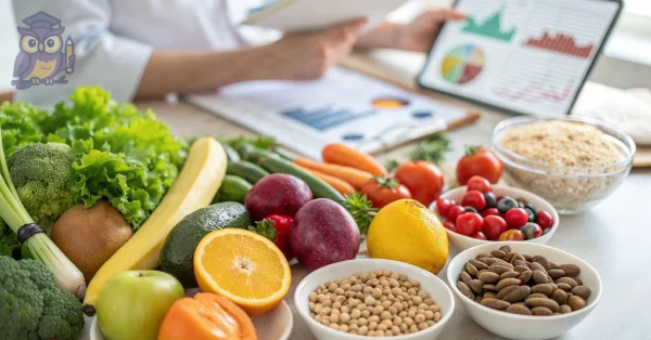 Cursos de Nutrição online grátis
