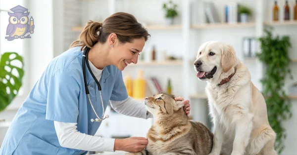 Cursos de Saúde Animal online grátis