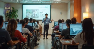 Curso de Curso Livre de Acessibilidade e Informática na Escola Inclusiva