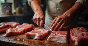 Curso de Curso Livre de Açougueiro e Manipulação de Carnes