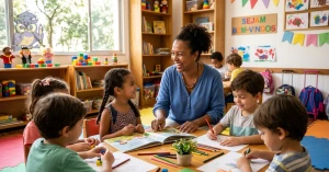 Curso de Curso Livre de Adaptação Escolar na Educação Infantil