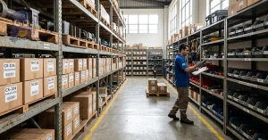 Curso de Curso Livre de Administração de Almoxarifado