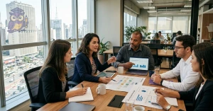 Curso de Curso Livre de Administração Moderna com IA