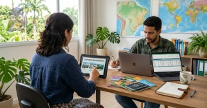 Curso de Curso Livre de Agenciamento de Viagens